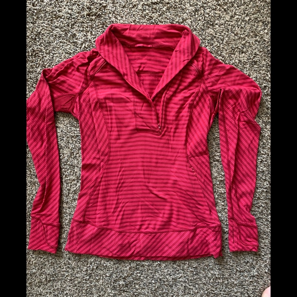 Lululemon pullover